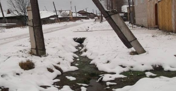 Шокирующие улицы района Сомони