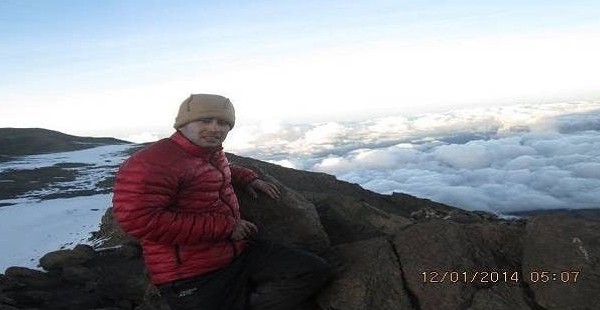 Известный таджикский альпинист встретился в Москве с земляками