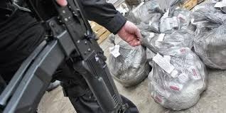 Кашф ва мусодираи беш аз 2 тонна маводи мухаддир дар Осиёи Марказӣ ва Чин