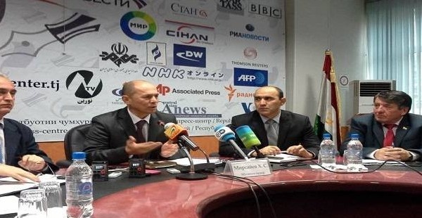 Минюст Таджикистана: «Пытки, может быть, и существуют, но официально не зарегистрированы»