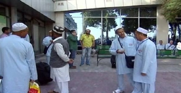 Таджикские паломники начали заранее готовиться к хаджу