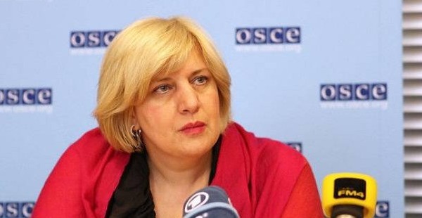 Дунья Миятович призвала таджикские власти обеспечить доступ к YouTube