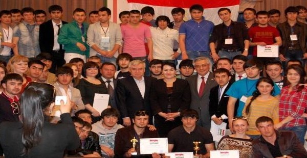 О чем молчат таджикские студенты на Украине ?