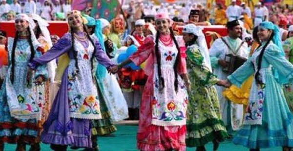Татары Таджикистана провели «Сабантуй»