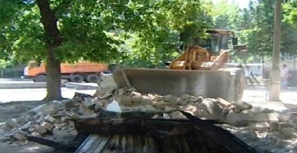 В Душанбе снесут незаконные тандыры