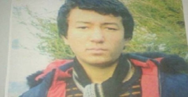 В Рудаки пропал 15-летний мальчик