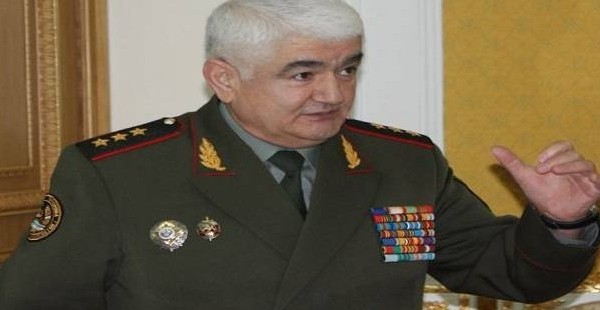 Хайруллоев: 