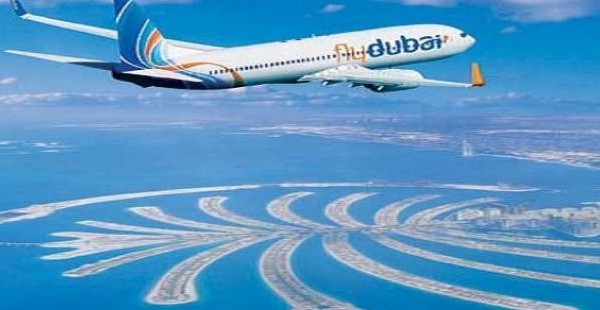 Компания flydubai отметила своё 5-летие