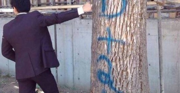 В Таджикистане за оскорбление президента задержан пользователь фэйсбука