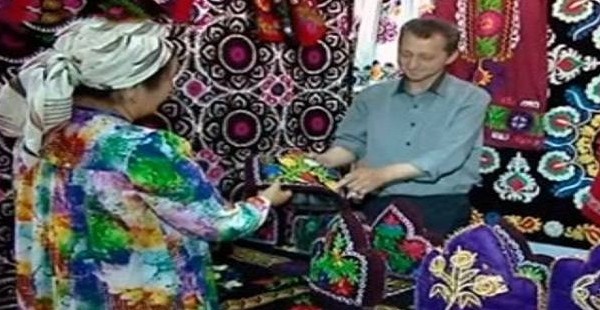 Ярмарка ремесленников состоялась в Худжанде