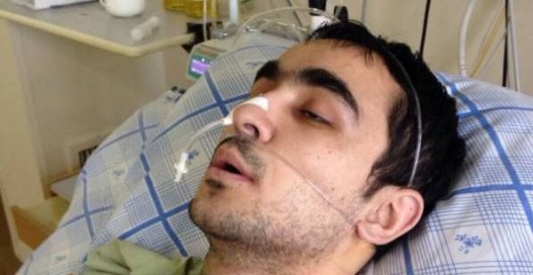 В суде начался процесс по делу покалеченного солдата Шахбола Мирзоева