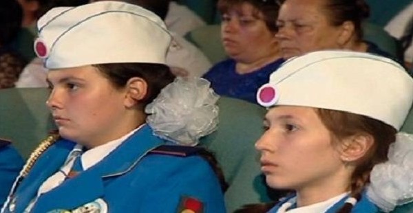 В Душанбе прошел международный слет юных «гаишников»