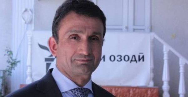 Еще одно уголовное дело против Зайда Саидова