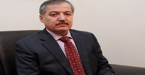 С.Аслов отбыл в Алжир