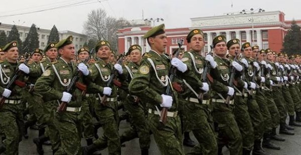 Обязательства по армейскому призыву в Таджикистане выполнено на 100%