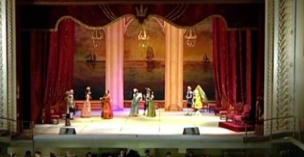В Таджикистане поставят балет «Спящая красавица»