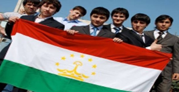 Таджикская молодежь сегодня отмечает свой праздник