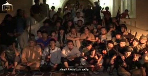 В Таджикистане участие в «джихаде» станет уголовно наказуемым