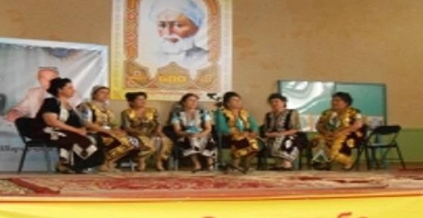 В Кыргызстане прошло мероприятие, посвященное 600-летию Абдурахмана Джами
