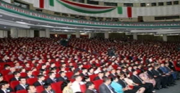 Рахмон не будет встречаться с таджикской молодежью в их праздник