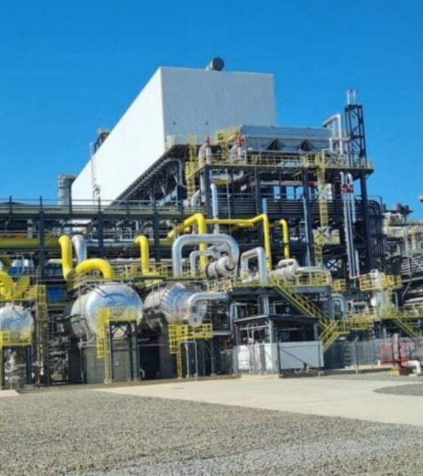 В Казахстане стартовало строительство крупнейшего нефтехимического завода