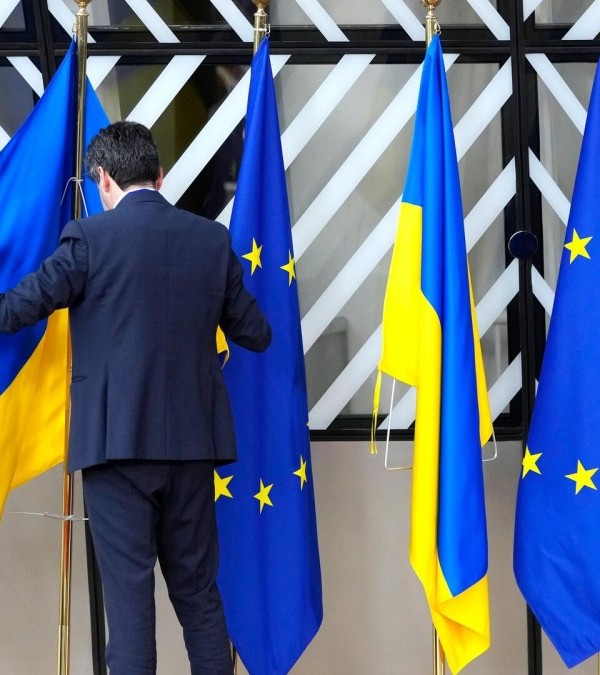 
В Украине стартовал саммит спикеров и вице-спикеров парламентов европейских стран
