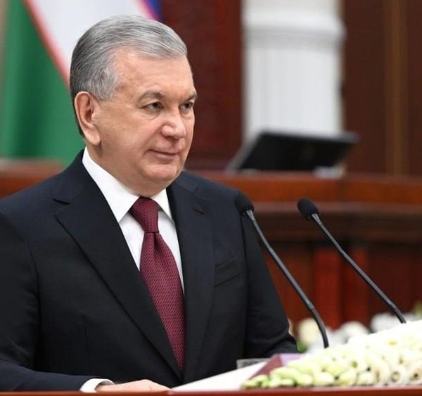 Шавкат Мирзиёев: Талибану удалось стабилизировать ситуацию в Афганистане 