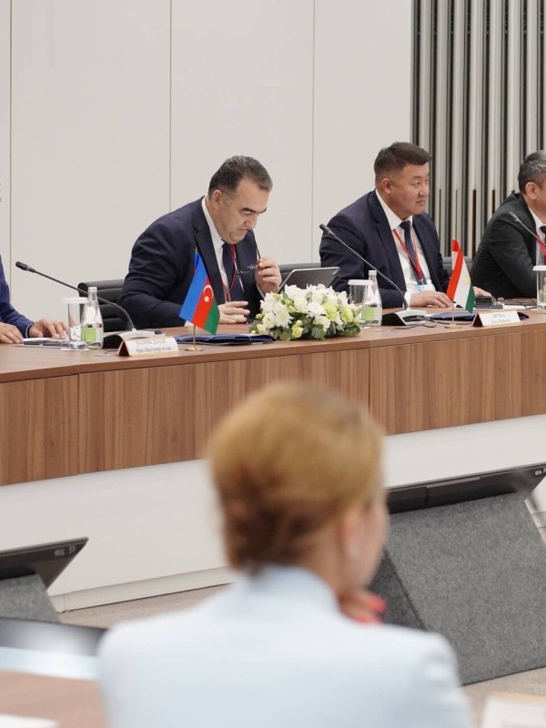 Министр энергетики Таджикистана принял участие в 66-м заседании Электроэнергетического совета СНГ 