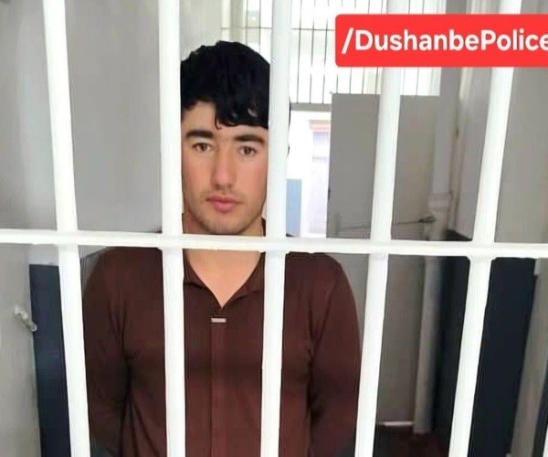 В Душанбе задержан подозреваемый в серии краж 