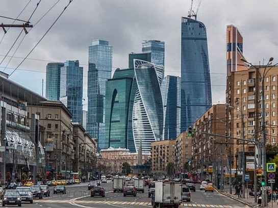 В списке Forbes Москва заняла второе место в мире по количеству миллиардеров