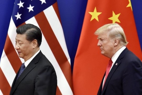 The Wall Street Journal: торговая война Трампа лишь укрепляет позиции Китая