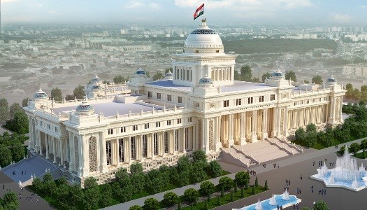 Первая сессия Маджлиси милли Маджлиси Оли нового созыва состоится 11 апреля 