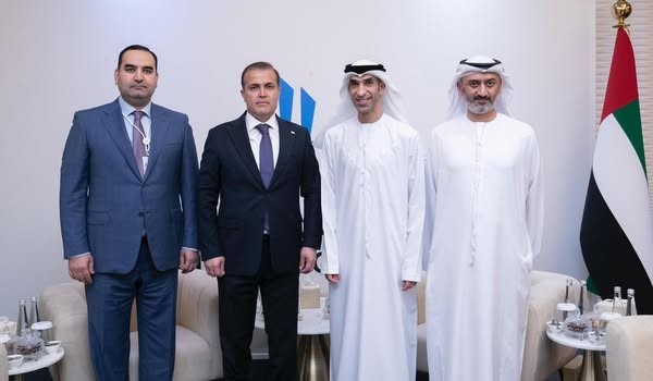 Раҳимзода тоҷирони арабро барои ширкат дар форуми “Душанбе – инвест - 2025” даъват намуд