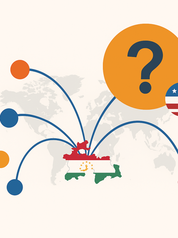 Свято место пусто не бывает: кому USAID освободило свою нишу в Таджикистане?