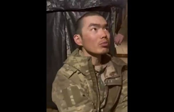 Зеленский: “155 шаҳрванди Чин дар ҷанги Русия бо Украина ширкат доранд”