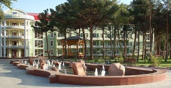 Санаторию «Бахористон» вручат в Минске приз «Признание делового совершенства»