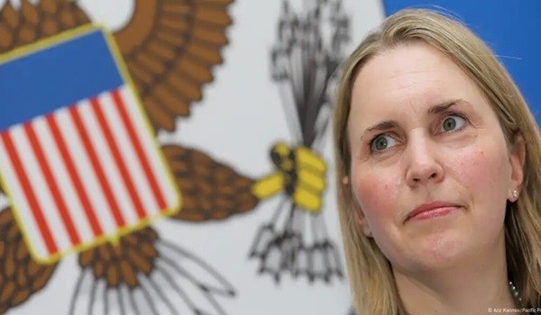 Посол США в Украине подала в отставку  