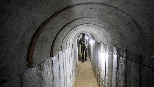 75% туннелей ХАМАС остаются действующими, несмотря на военные действия