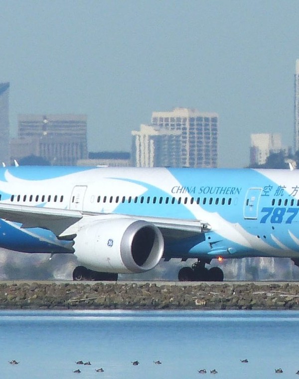 Авиакомпания China Southern распродает все Boeing 787-8
