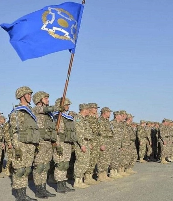ОДКБ укрепляет таджикско-афганскую границу: начался первый этап проекта
