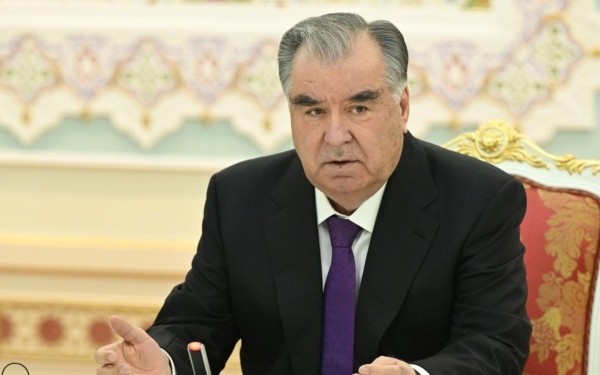 Эмомали Рахмон утвердил ряд новых законов 