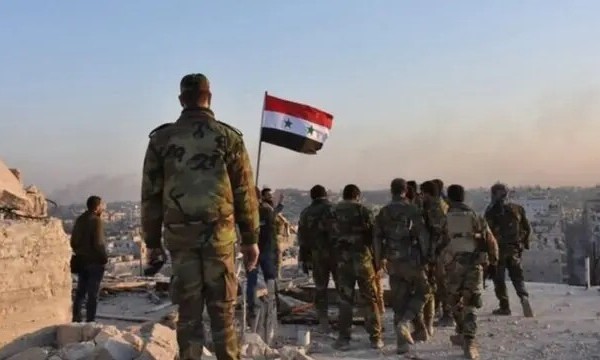В Сирии предотвратили госпереворот 