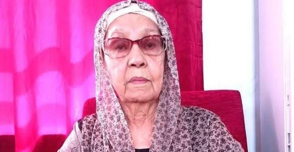 На 83 году жизни скончалась легенда таджикского танца Гавхар Мирджумаева