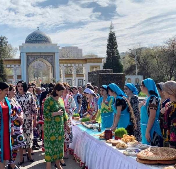 В Душанбе подвели итоги конкурса «Лучшая хозяйка»
