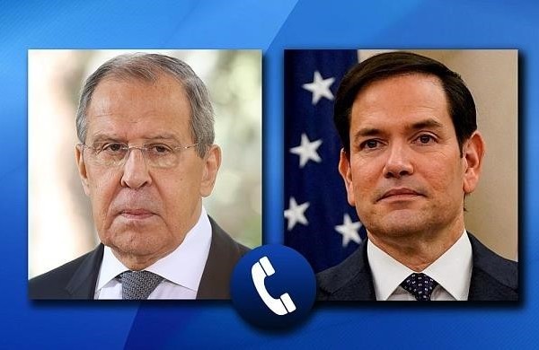 Россия и США снова обсудили урегулирование конфликта в Украине 