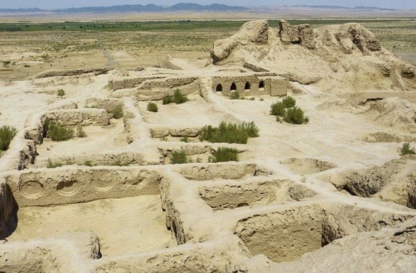 Изменения климата разрушают памятники архитектуры Узбекистана