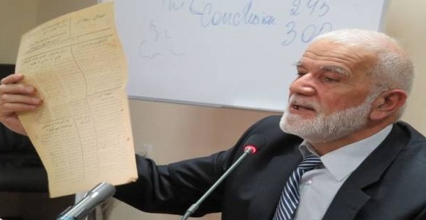 Султон Хаммад: Я всегда гордился тем, что был приближенным Абдулло Нури

