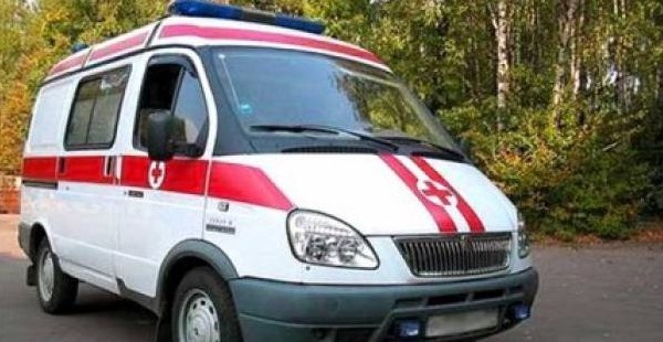 Медучреждения получили в дар машины скорой помощи