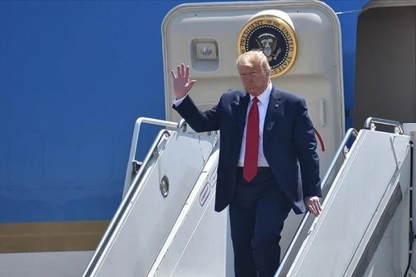 Дональд Трамп посетит страны Персидского залива 
