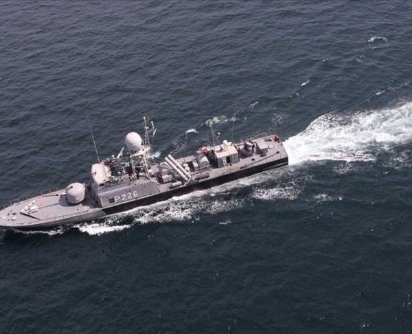 Российские и бангладешские военные моряки провели совместные учения в Индийском океане